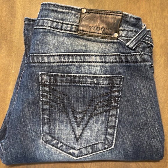 VIGOSS Jeans The Chelsea Slim Boot Cut. Like New! - Picture 2 of 12